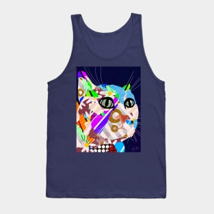 Picking up the pieces Tank Top